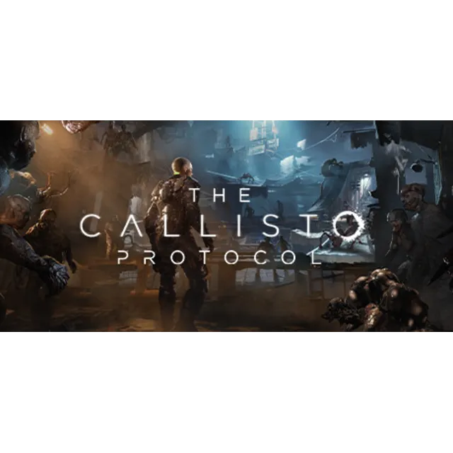 The Callisto Protocol (STEAM КЛЮЧ) РФ+МИР РУССКИЙ ЯЗЫК