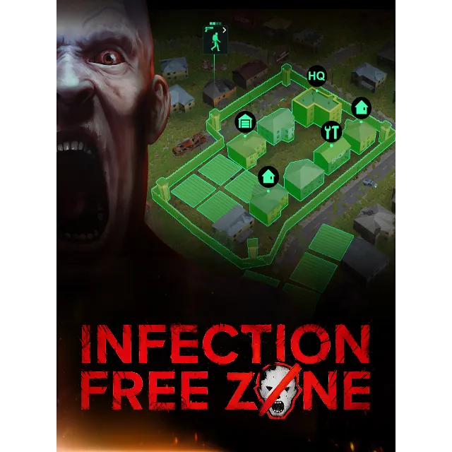 Infection Free Zone (Аренда аккаунта Steam 7 дней) GFN
