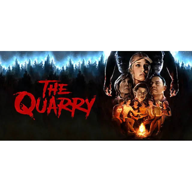 The Quarry | + DLC (STEAM КЛЮЧ) РУССКИЙ ЯЗЫК РФ+МИР