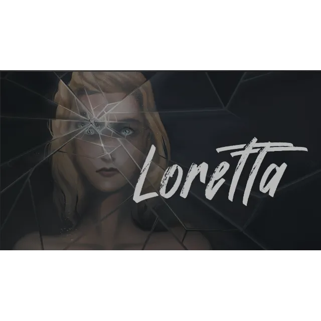 💥Loretta 🔵 PS5 🔴TR🔴