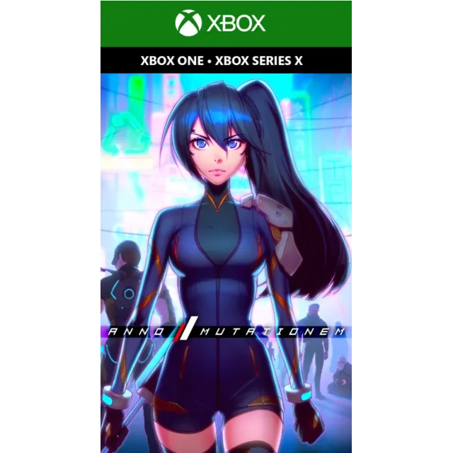 🔥🎮ANNO MUTATIONEM XBOX ONE X|S PC KEY🎮🔥