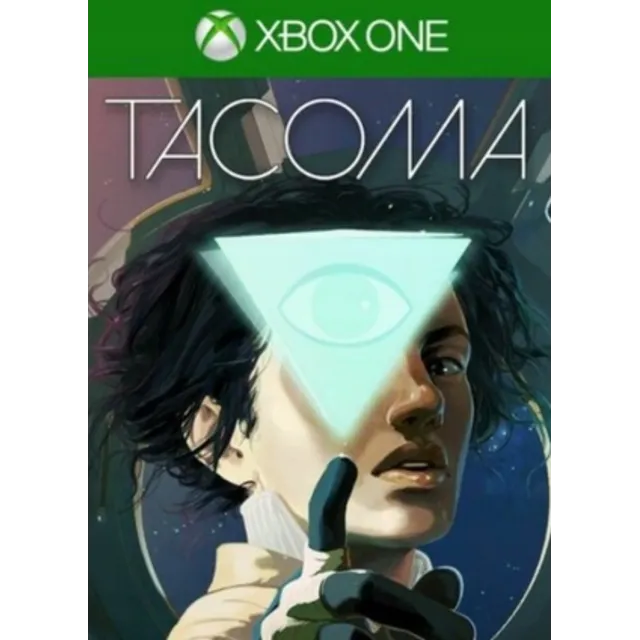🔥🎮Tacoma XBOX ONE SERIES X|S KEY🎮🔥