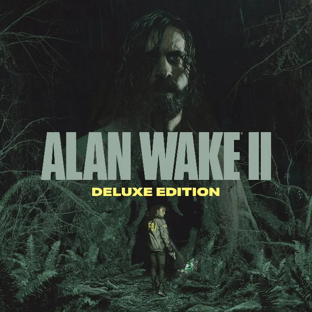 Alan Wake 2 XBOX DELUXE Любой Акк