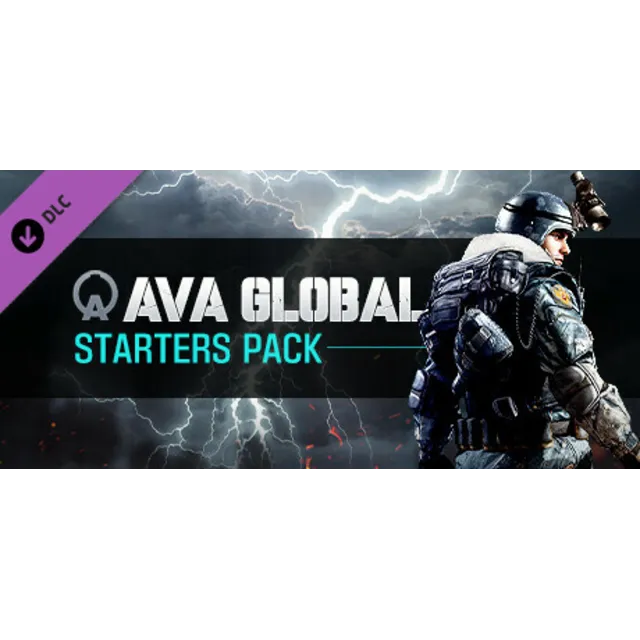 A.V.A Global - Starters Pack 💎 DLC STEAM GIFT РОССИЯ