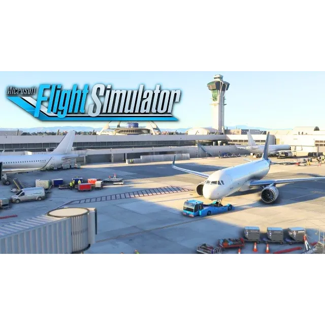 Microsoft Flight Simulator 2020 Standart Аккаунт