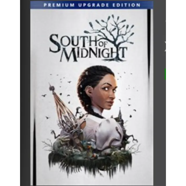 South of Midnight Premium Upgrade Edition XBOX+ПК
