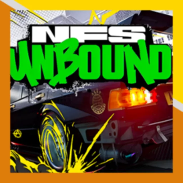 Need for Speed Unbound + Игры | Steam