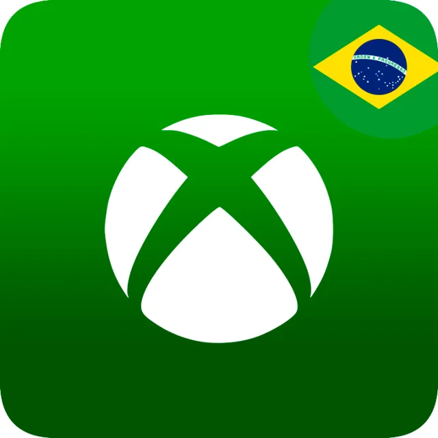 🟢XBOX Бразилия 60 BRL BR АВТОВЫДАЧА КОДА АКТИВАЦИИ