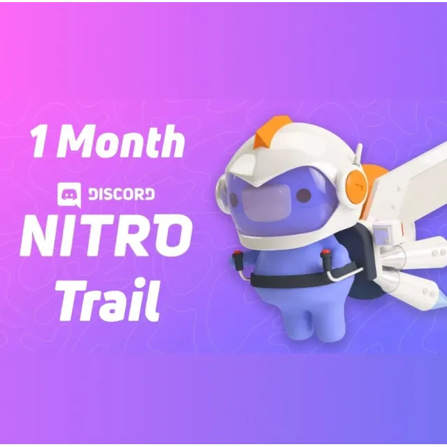 🔴DISCORD NITRO 1 МЕСЯЦ + 2 БУСТА 🚀МОМЕНТАЛЬНО ссылка