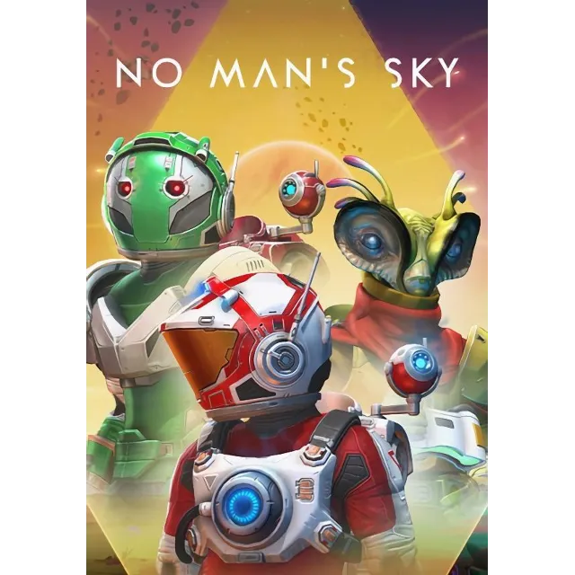 🔥No Mans Sky (Россия+СНГ) Steam Ключ