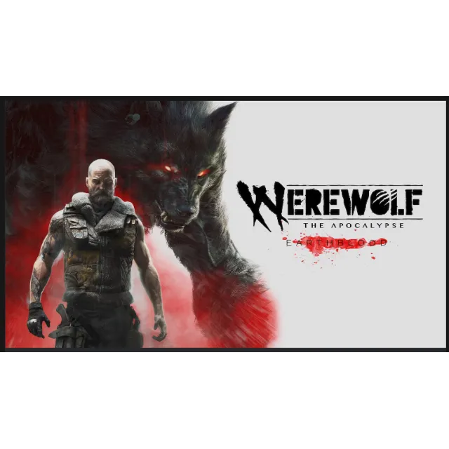 💥Werewolf: The Apocalypse – Earthblood 🔵PS4/PS5🔴ТR🔴