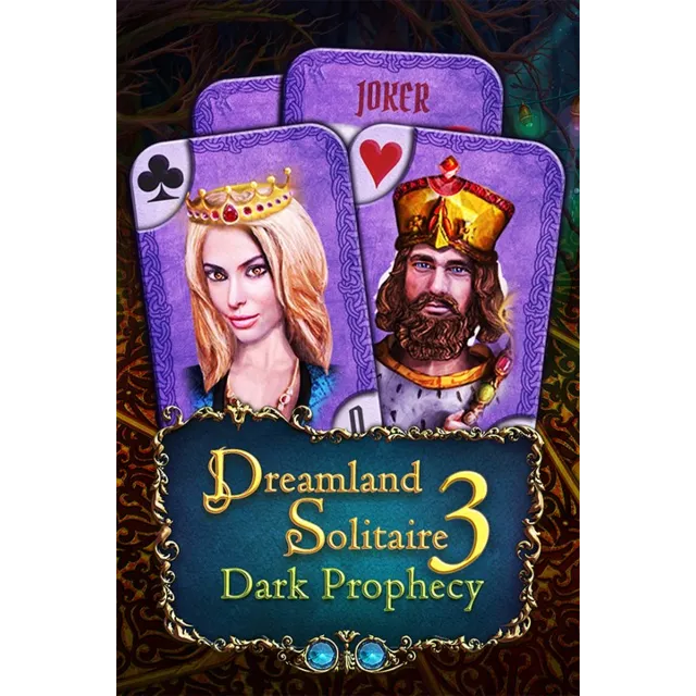 ✅ Dreamland Solitaire: Dark Prophecy Xbox активация