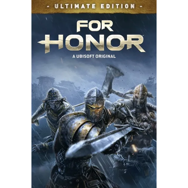 ✅ FOR HONOR – Ultimate Edition Xbox One|X|S активация
