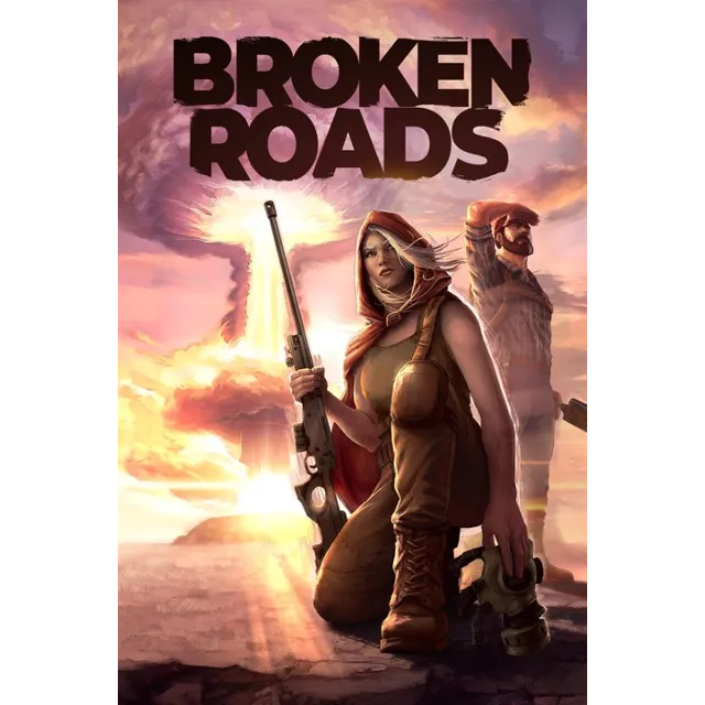 ✅ Broken Roads Xbox One &amp; Xbox Series X|S активация