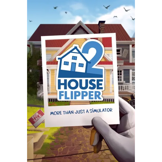 ✅ House Flipper 2 Xbox Series X|S активация
