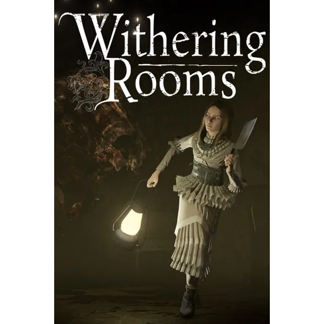 ✅ Withering Rooms Xbox Series X|S активация