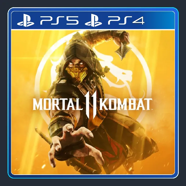 🎮 MORTAL KOMBAT 11/MK11 👊 PS/PS4/PS5/PSN 🇹🇷 ТУРЦИЯ