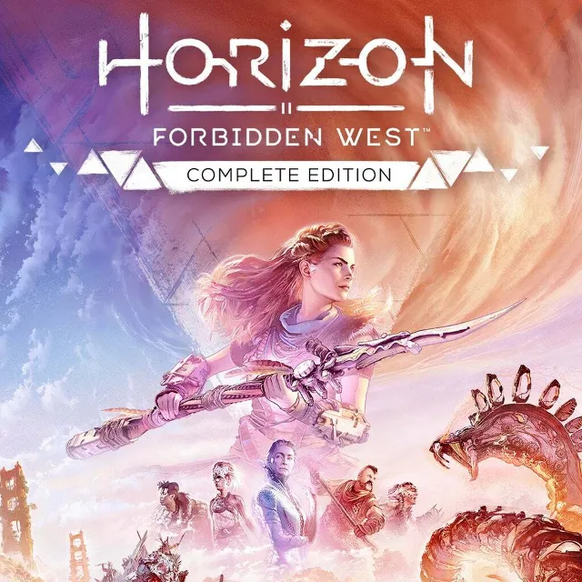 Horizon Forbidden West: Complete (Steam/Ключ/кроме РФ)