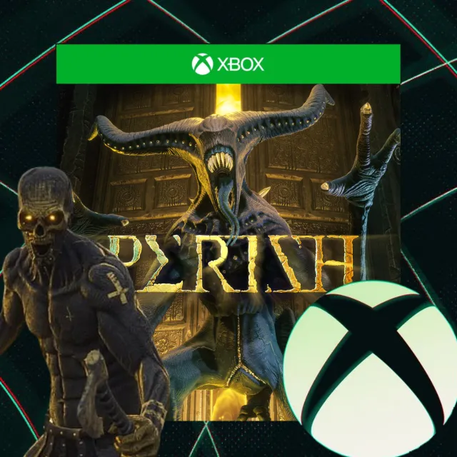 PERISH XBOX ONE &amp; X|S АКТИВАЦИЯ🔑
