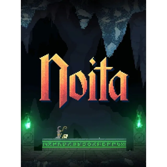 Noita (Аренда Steam 7 дней) VK Play, Steam Deck
