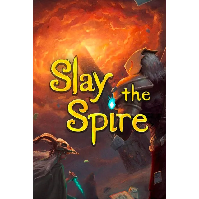 Slay the Spire (Аренда аккаунта Steam) GFN, Steam Deck