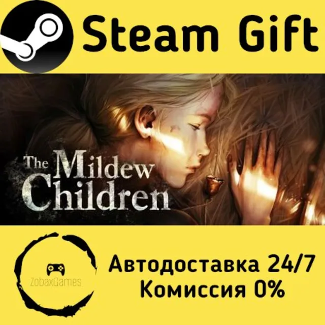 🚀 The Mildew Children 🤖 Steam Gift Россия ⚡ мгновенно