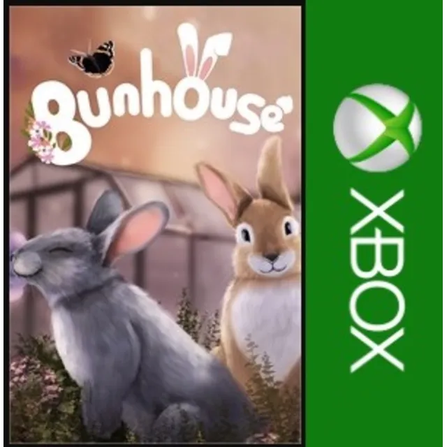 ☑️⭐Bunhouse XBOX⭐Покупка на Ваш аккаунт⭐☑️🫵