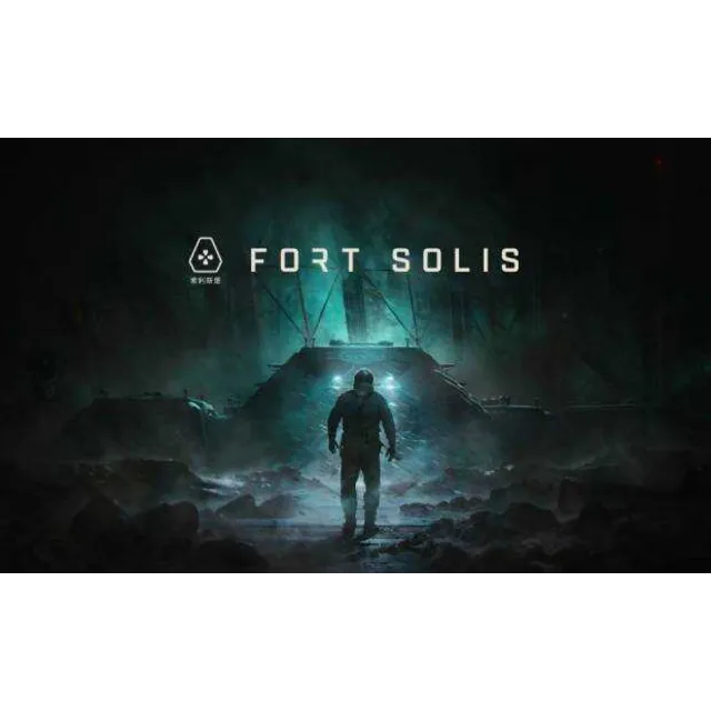 🍓 Fort Solis (PS5/RU) П3 - Активация