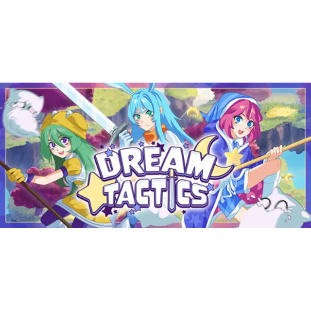 Dream Tactics * STEAM РОССИЯ ⚡ АВТОДОСТАВКА 💳0% КАРТЫ