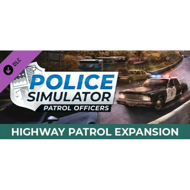 Police Simulator: Patrol Officers: Highway Patrol Expan
