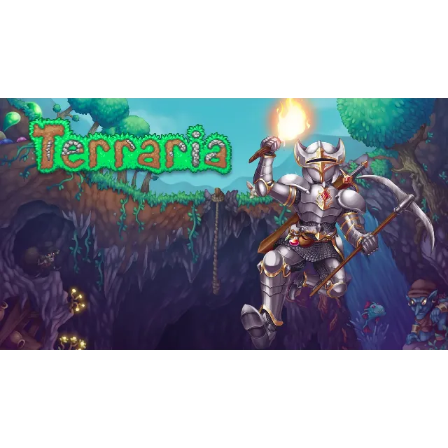 ✅ TERRARIA ✅ ПОЛНЫЙ ДОСТУП ✅