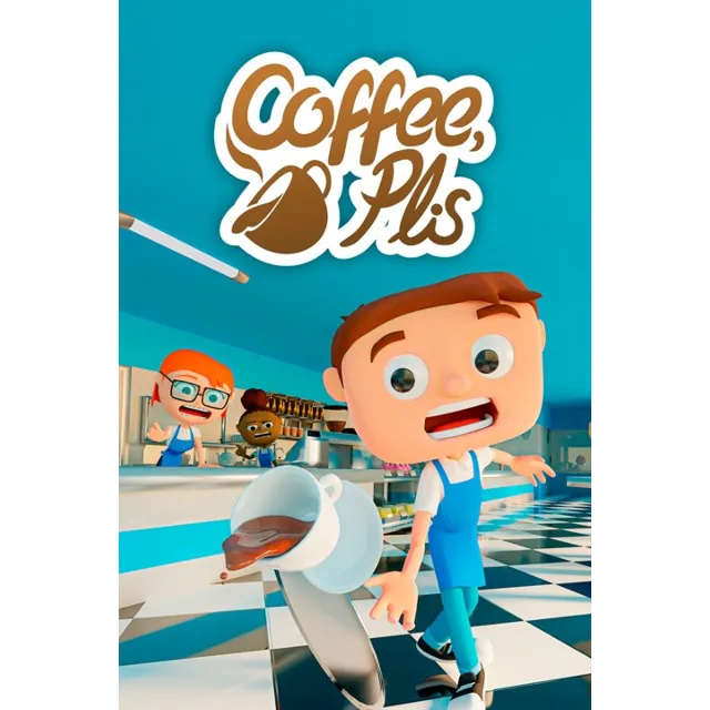 ✅ Coffee, Plis Xbox One &amp; Xbox Series X|S активация