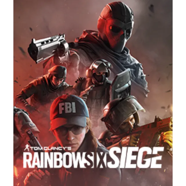 Tom Clancy's Rainbow Six Siege 🔫Смена данных🌎Онлайн