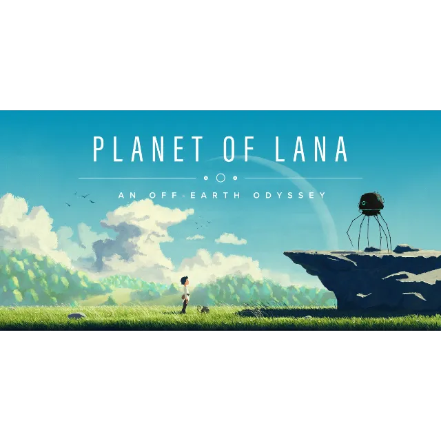 Nintendo Switch🟥Planet of Lana