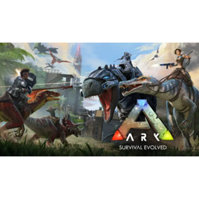 ARK: Survival Evolved STEAM GIFT Россия + Снг