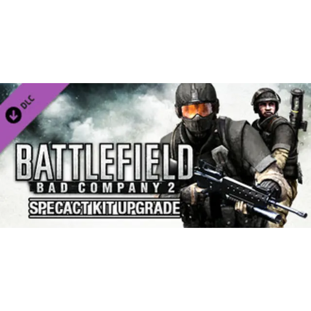 Battlefield Bad Company 2: SPECACT Kit Upgrade Мировой