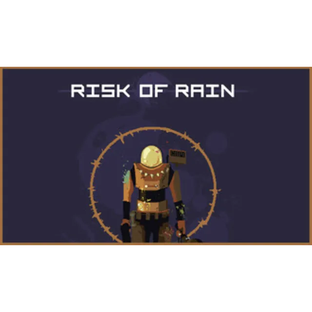 Risk of Rain (2013) STEAM GIFT + МИР + ВСЕ СТРАНЫ