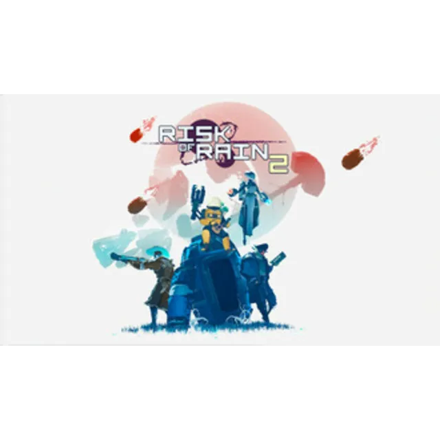 Risk of Rain 2 STEAM GIFT Россия  МИР + ВСЕ СТРАНЫ