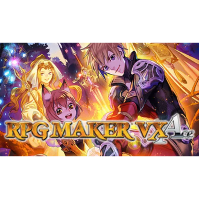 RPG Maker VX Ace STEAM GIFT Россия + МИР + ВСЕ СТРАНЫ
