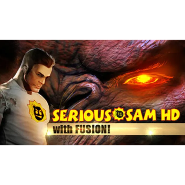 Serious Sam HD STEAM GIFT Россия + МИР + ВСЕ СТРАНЫ
