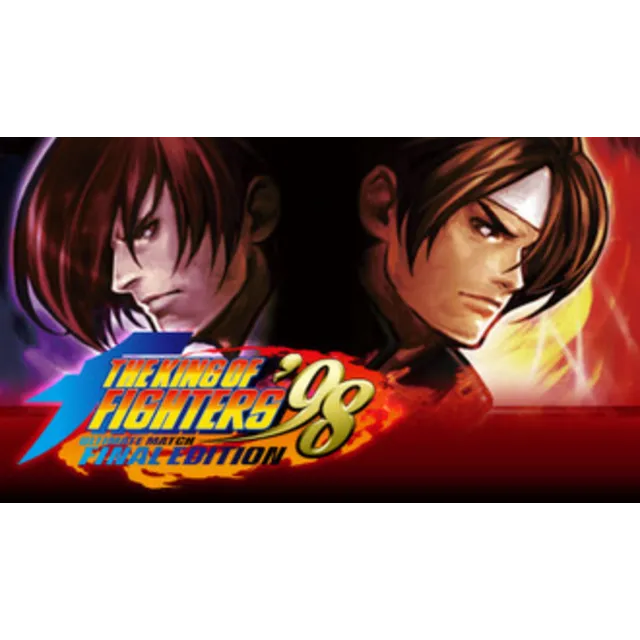 THE KING OF FIGHTERS '98 ULTIMATE MATCH FINAL EDITION