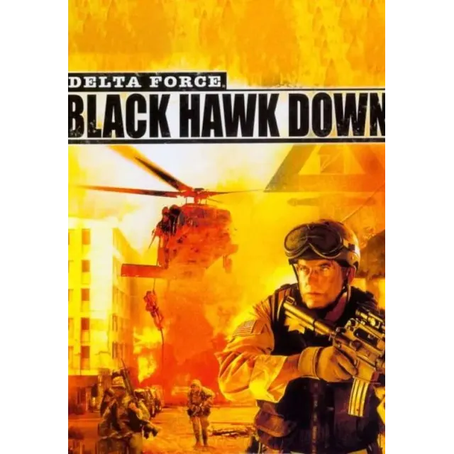 🔶Delta Force: Black Hawk Down(РУ/СНГ)Steam