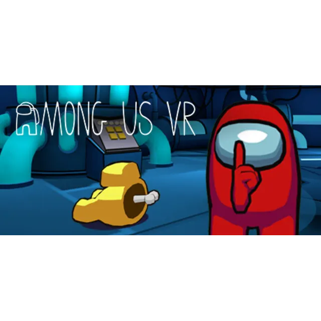 Among Us VR 🚀 Смена данных 👑 Полный доступ