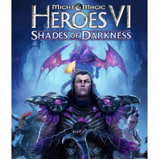 Might &amp; Magic Heroes VI ⚔ Смена данных👑 Полный доступ