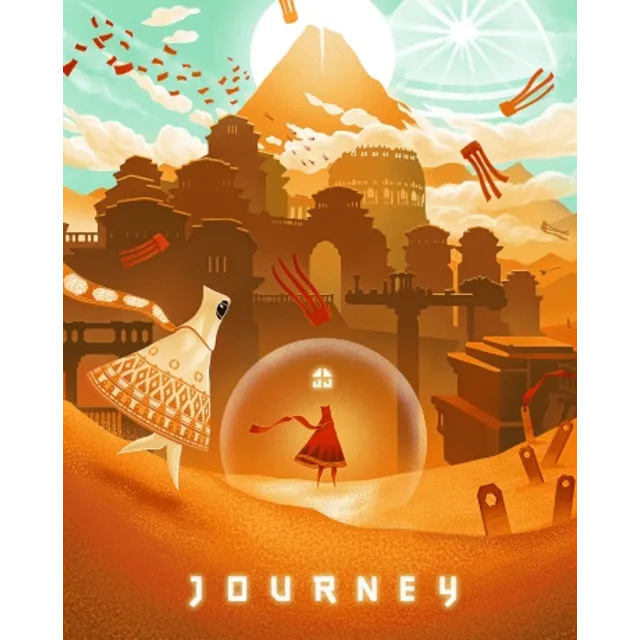 Journey (Аренда аккаунта Steam) Онлайн, GFN, Steam Deck