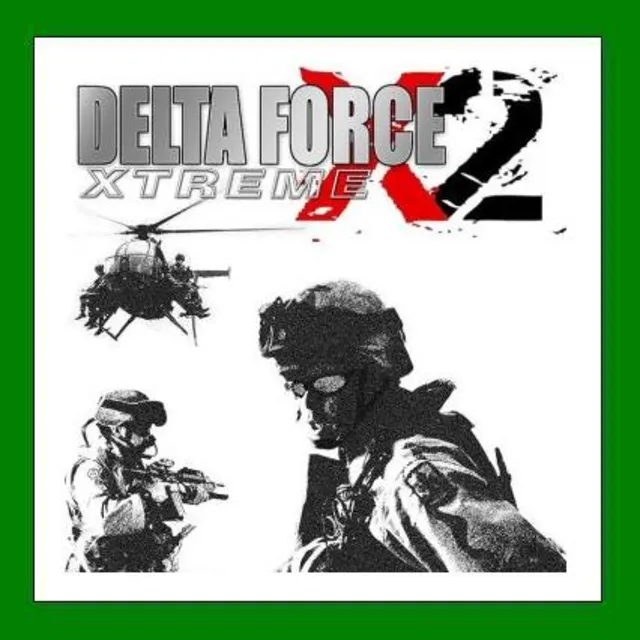 ✅Delta Force Xtreme 2✔️Steam Key🔑Region Free⭐АКЦИЯ🎁