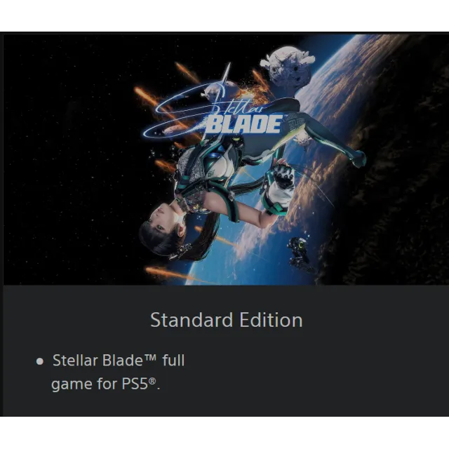 💥Stellar Blade 🔵 PS5 🔴TR🔴
