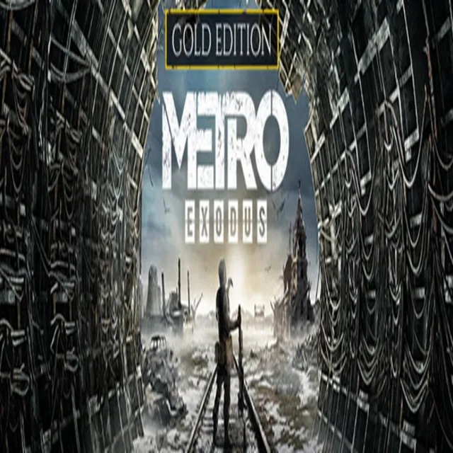 Metro Exodus - Gold Edition (Steam ключ / РФ+Мир)