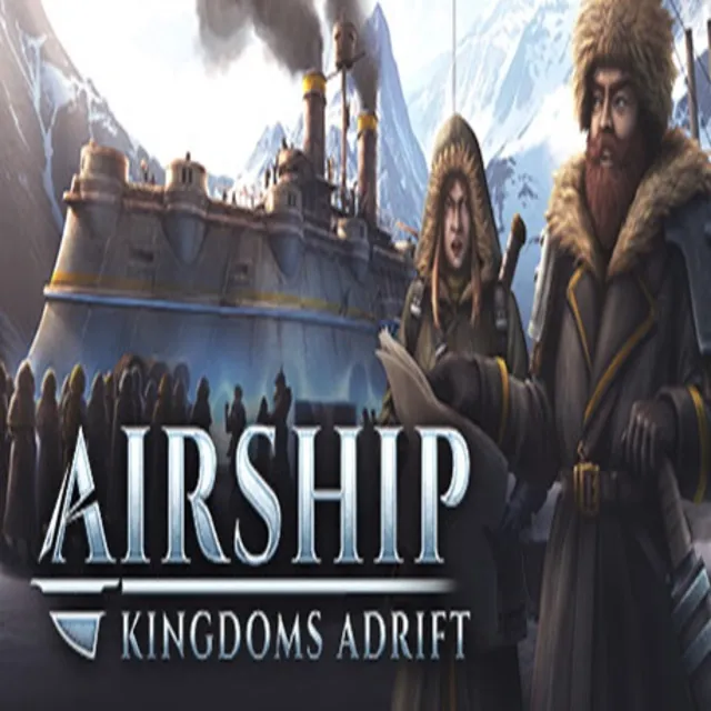 Airship: Kingdoms Adrift (Steam ключ / РФ+Весь Мир)