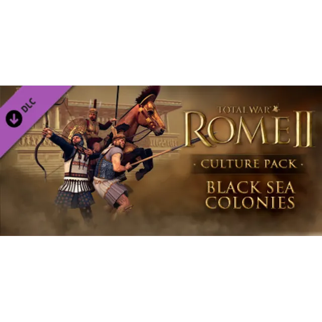 Total War: ROME II - Black Sea Colonies Culture Pack (Steam Gift RU)